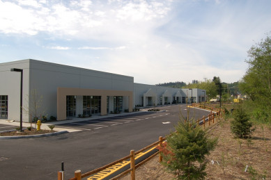 Woodinville Business Park 002