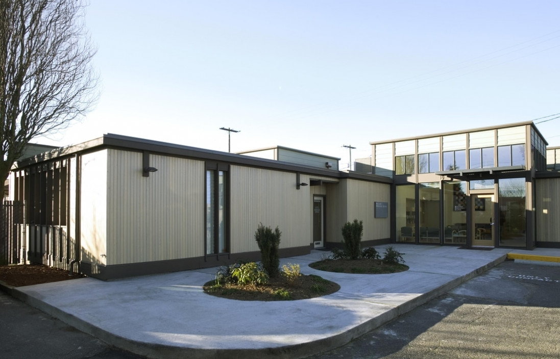 Ballard Pediatrics after 1