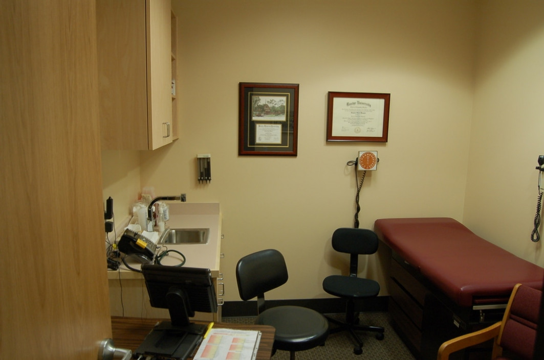 IBSTC Medical Office TI 007