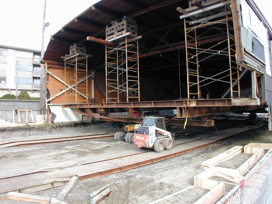 TPN Building placement