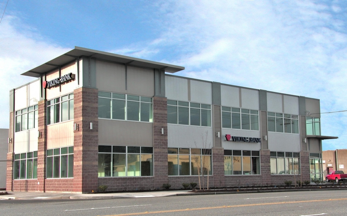Viking Bank-South Seattle